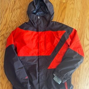 Volcom Atlantic Gore Tex Jacket w Recco Men’s Medium